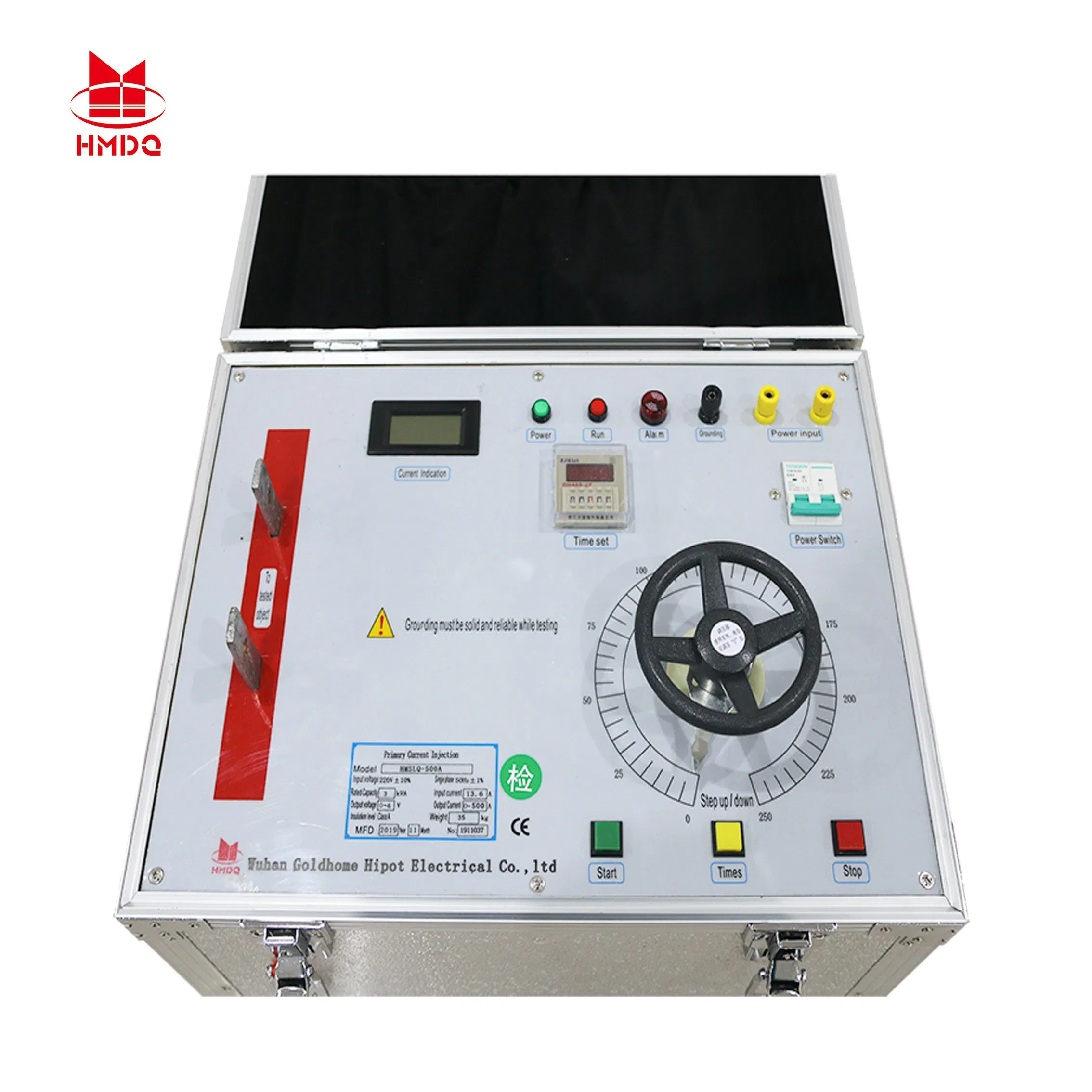 Portable Primary Current Injection Kit
