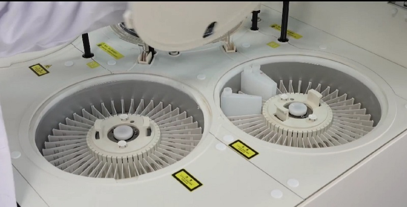 Photoexcited Detection Speed OEM ODM Custom Automatic Chemiluminescence Immunoassay System