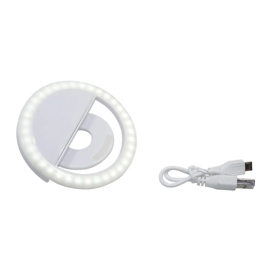 Selfie Ring Light View 3