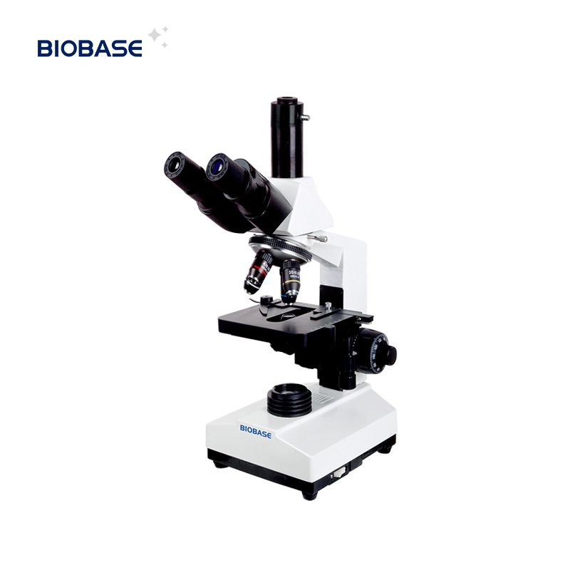 Biobase Laboratory Biological Binocular Microscope Build-in Illumination