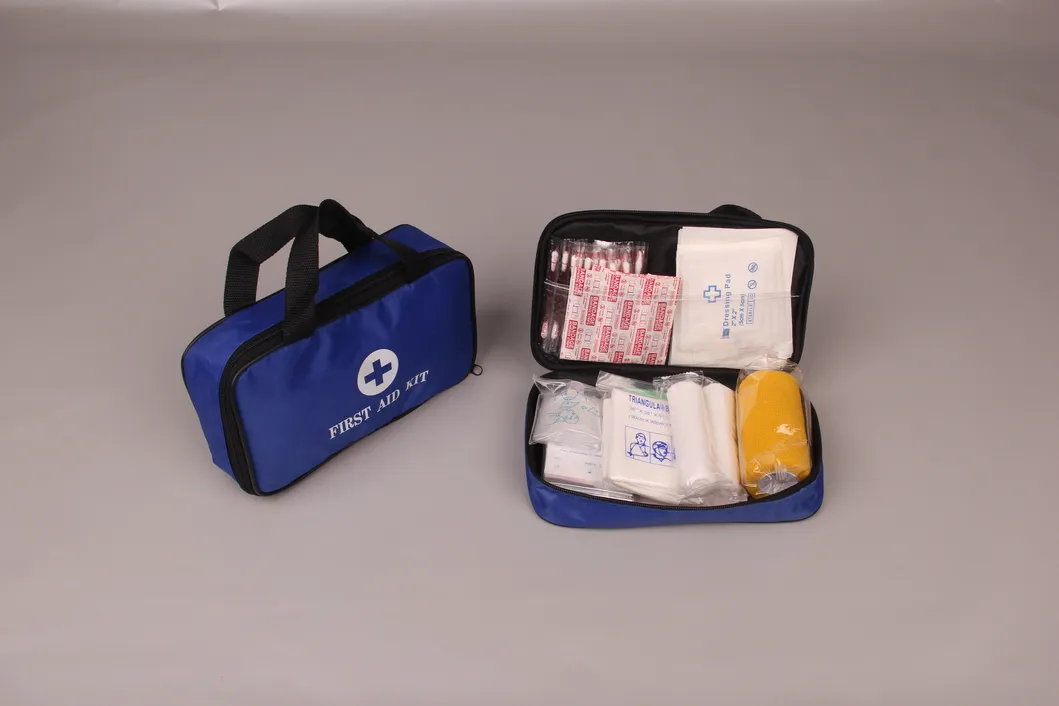 First Aid Box Detail 2