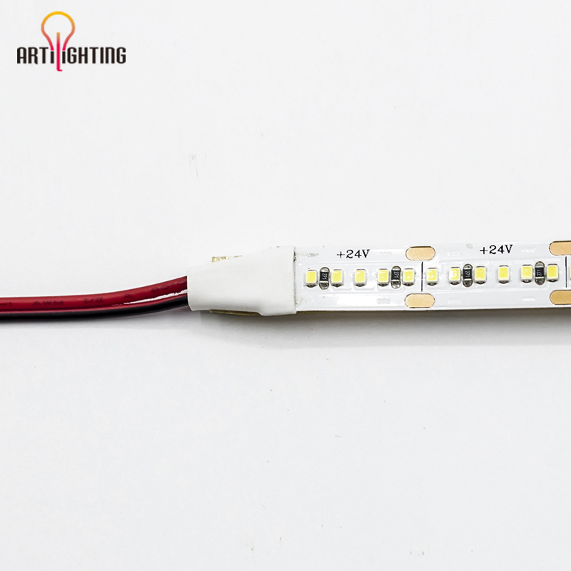 12V24V 110V 5050 120LEDs 5m IP20 Smart RGB LED Tape Light Kit LED Strip Lights for Chandelier Christmas Hotel Shopping Malls Decorative Mood Lighting