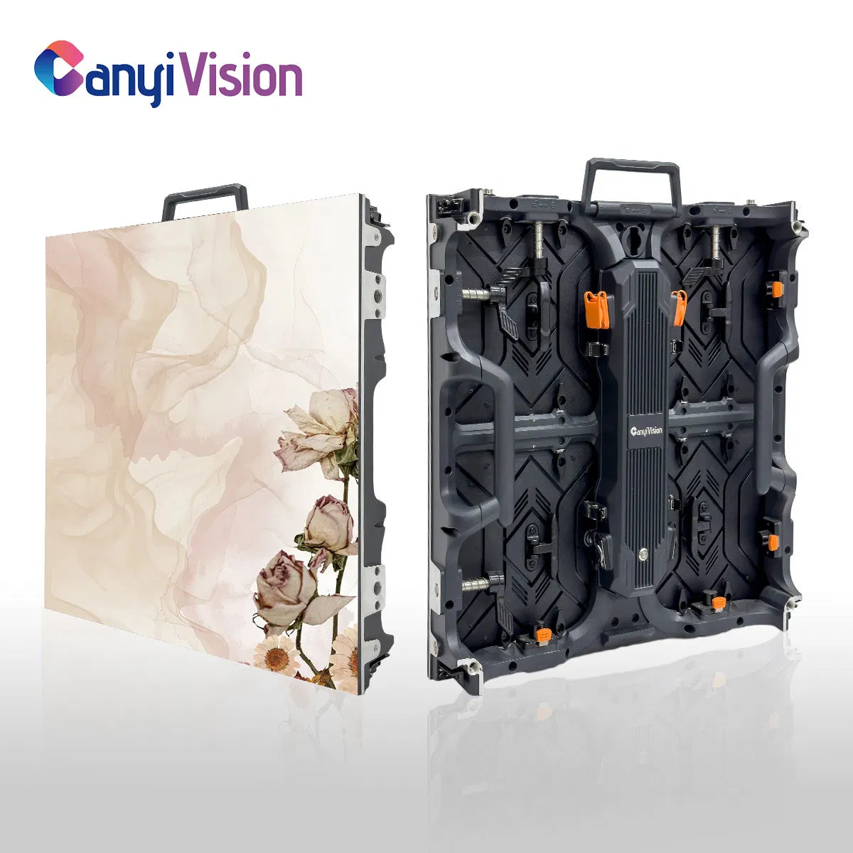 Stage LED Video Wall Backdrop Event LED Display Screen with Manufacturer Price P1.95 Indoor Immersive LED Panel