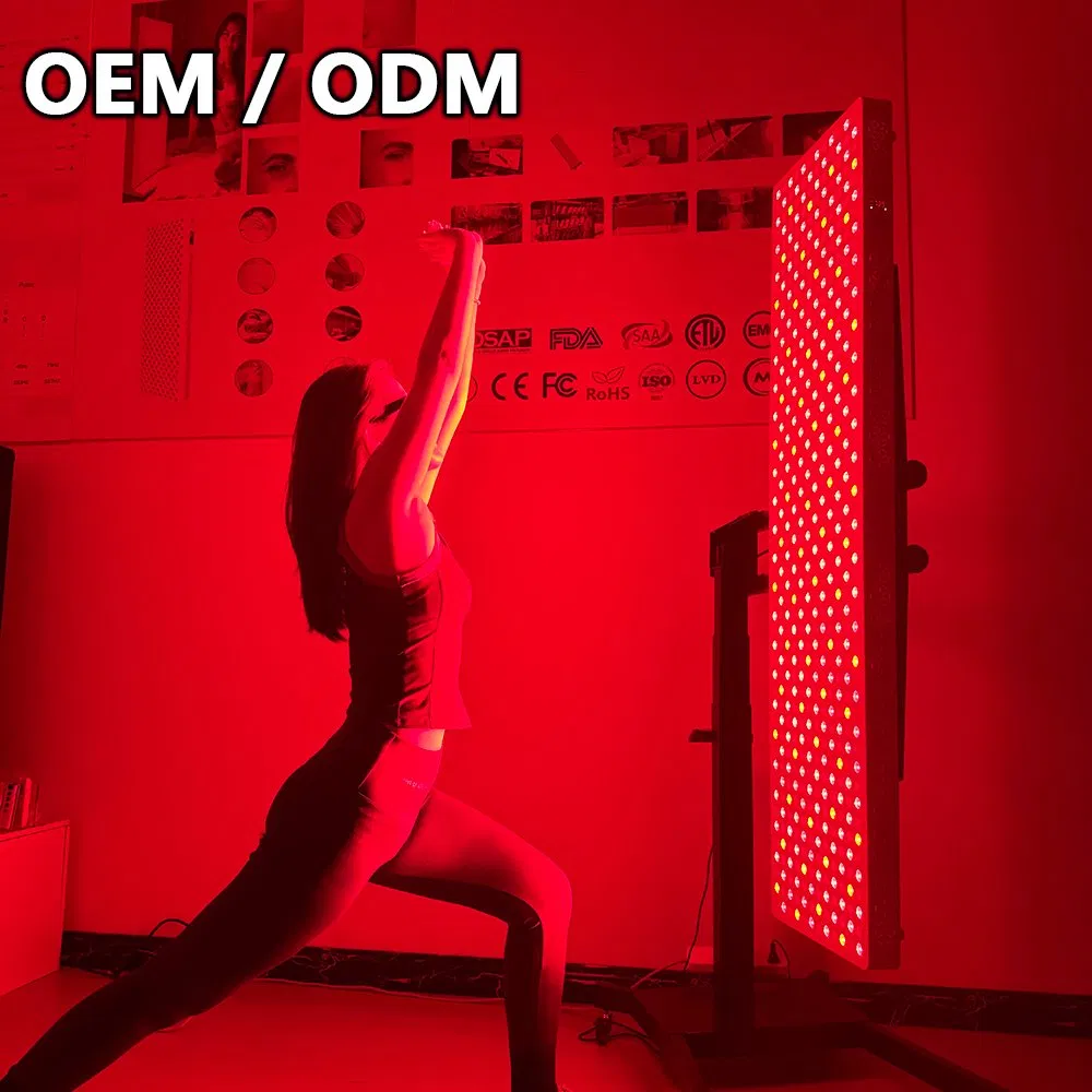 3000W Red Light Therapy Panel 30-Degree Beam for Optimal Results