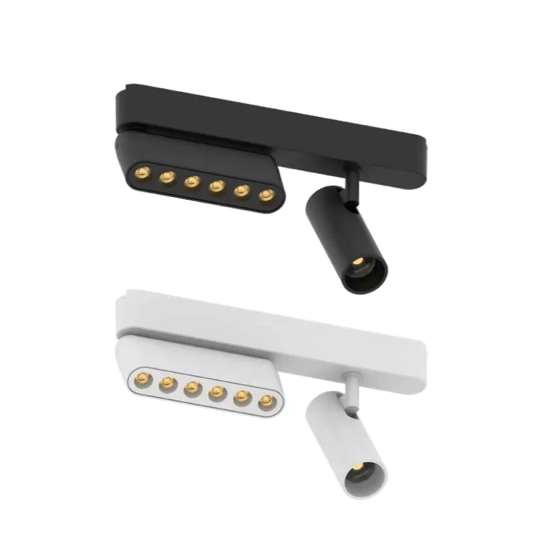 Magnetic LED Grille Light Brightness