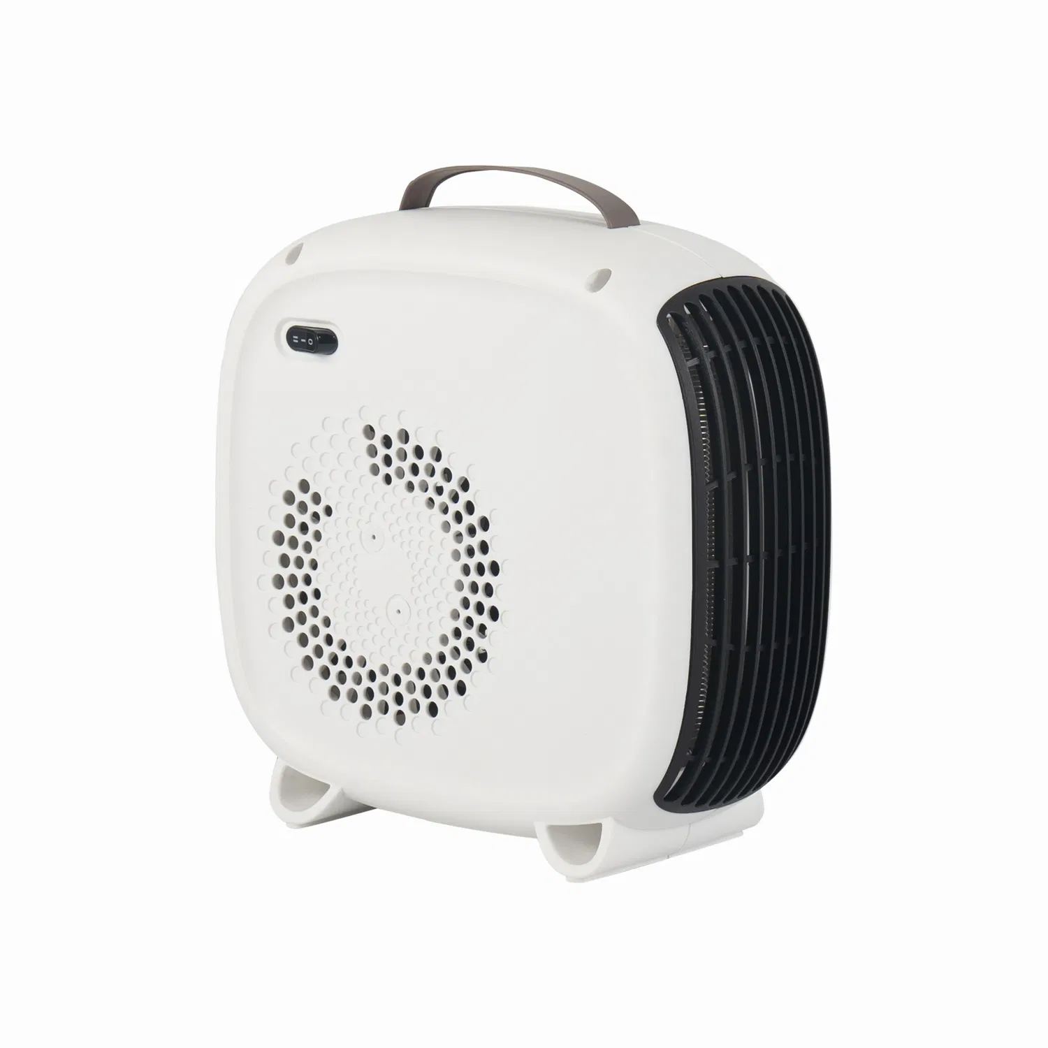Smart Electric Heater Fan with UV-C Disinfection Technology