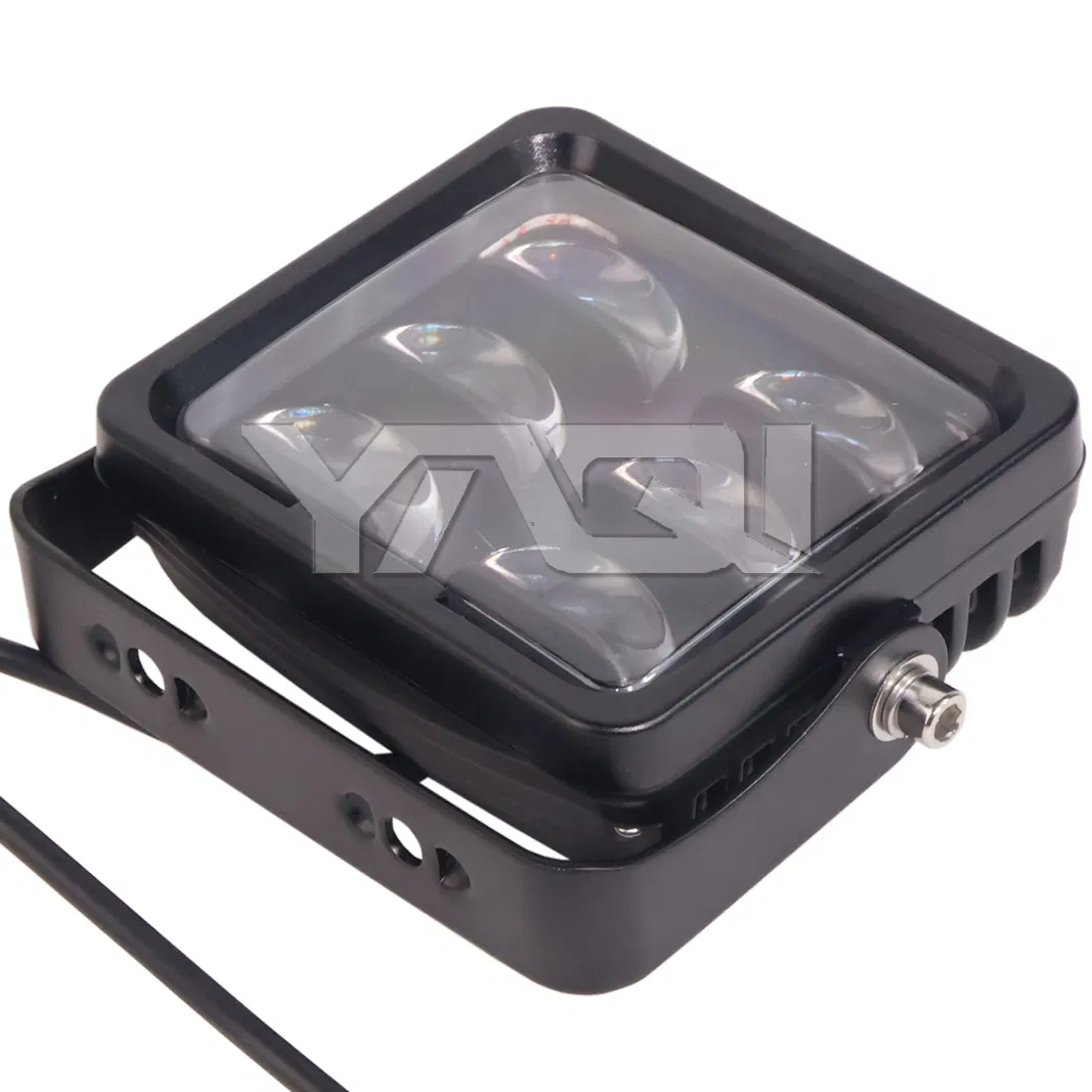 Forklift Parts Rear Warning Light for 12-80V LED, Blue Light