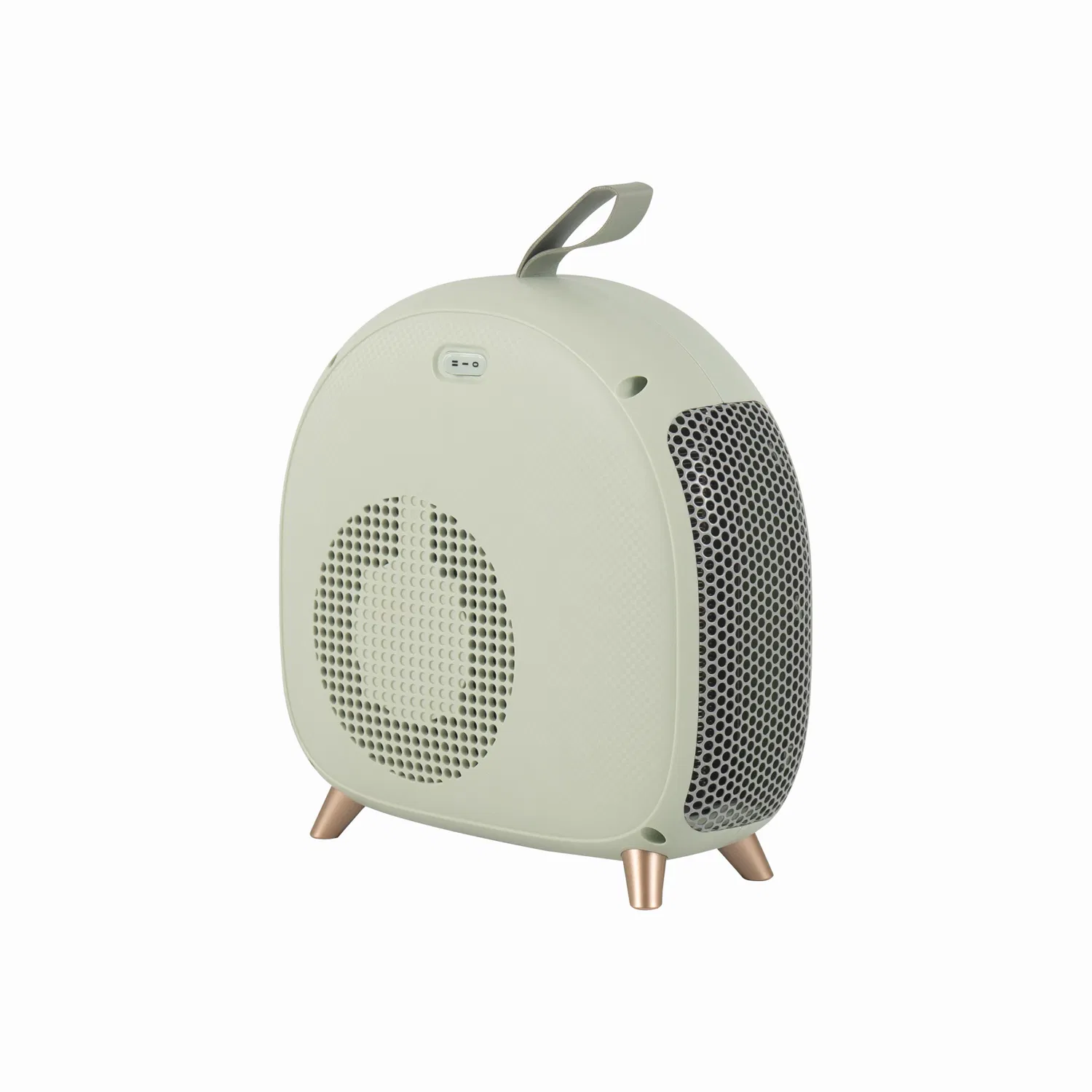 Smart Electric Room Heater with UV Disinfection Technology