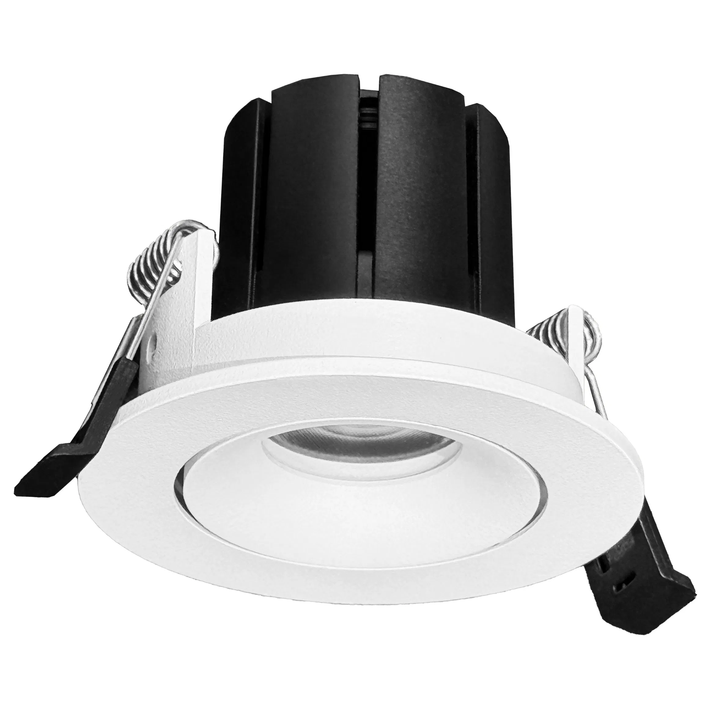 Sleek Adjustable Recessed Lighting for Modern Home Decor