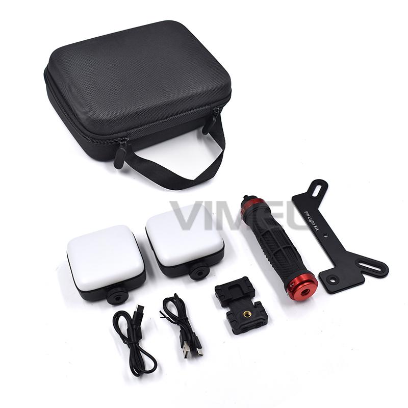 Dental Mobile Phone Photography LED Fill Light Lamp Portable LED Lamp Dentistry Tools