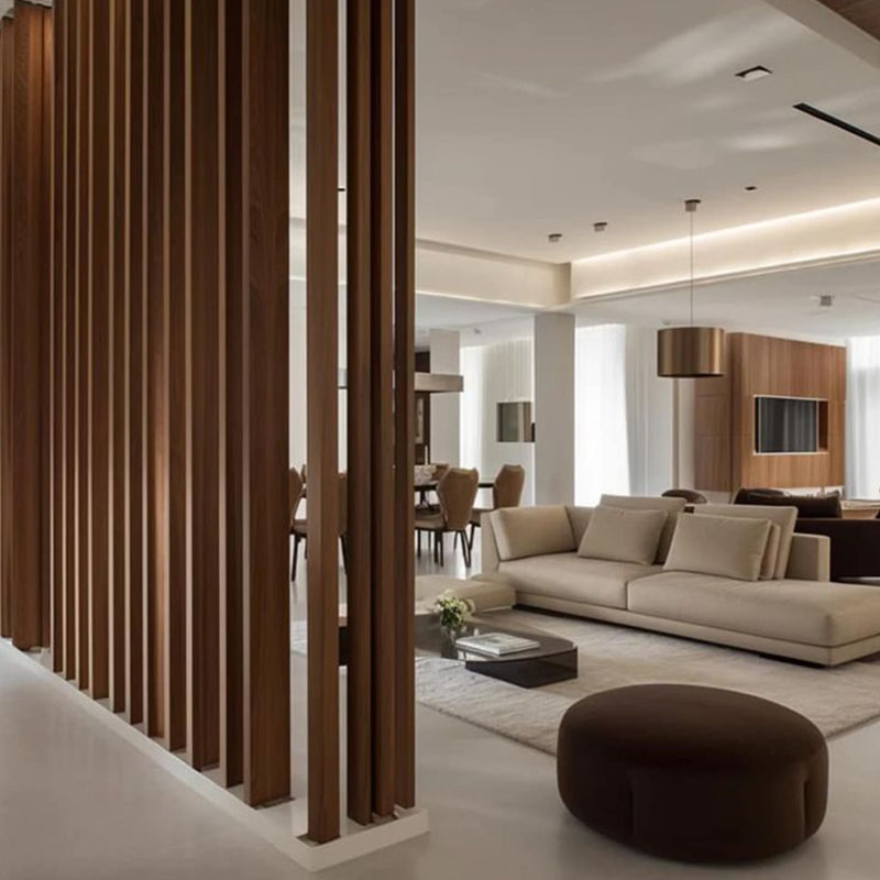 Modern LED Integrated Cove Lighting for Commercial Spaces