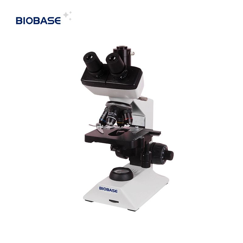 Biobase Laboratory Biological Binocular Microscope Build-in Illumination