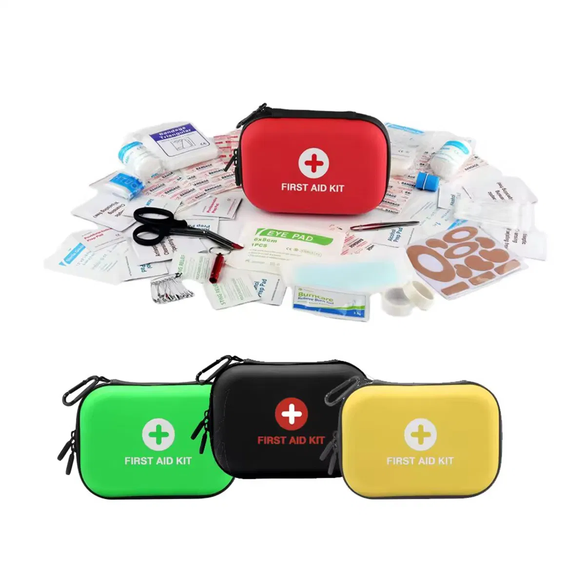 Bm® High Quality Emergency Rescue Medical Equipment Portable First Aid Kit