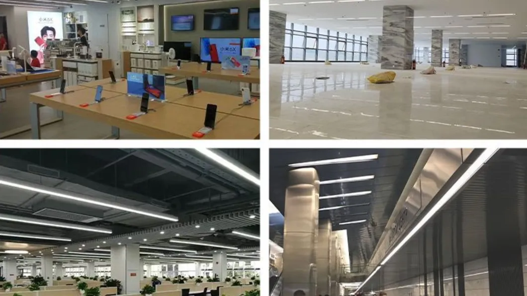 Application Scenarios