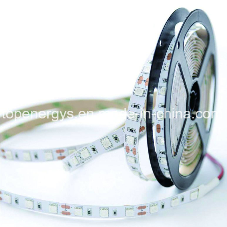 Side Emitting High Brightness 120 LEDs SMD 315 LED Strip Lighting