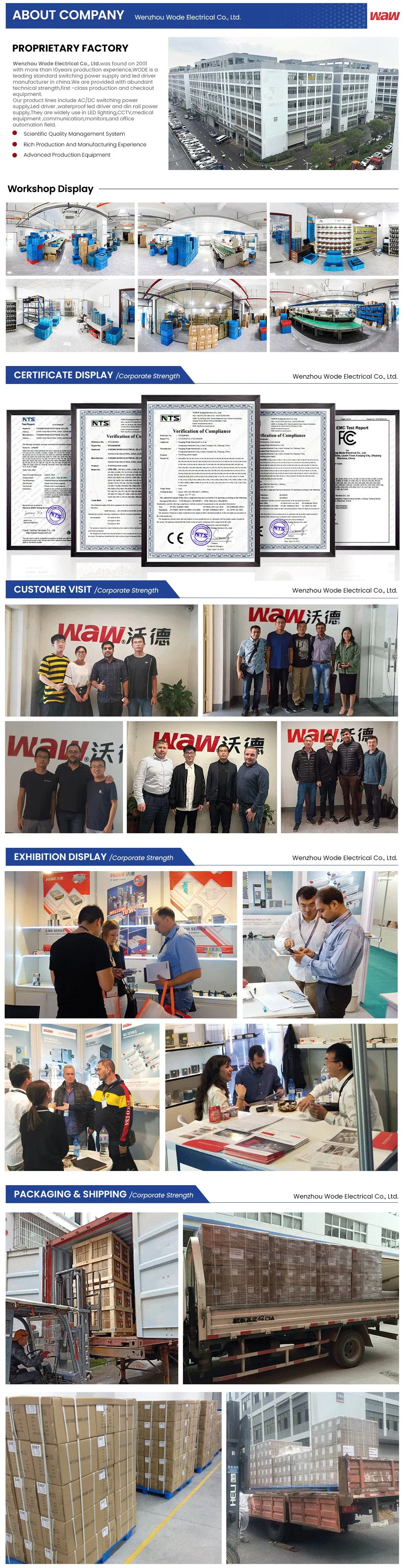 Specifications Diagram