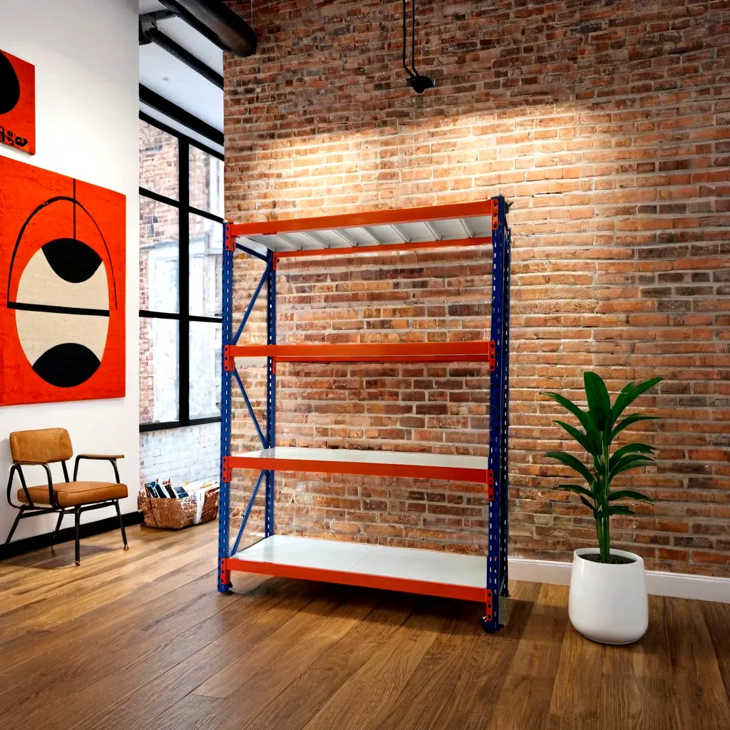 Customized Retail Fixture for Metal Display Shelf in Stores