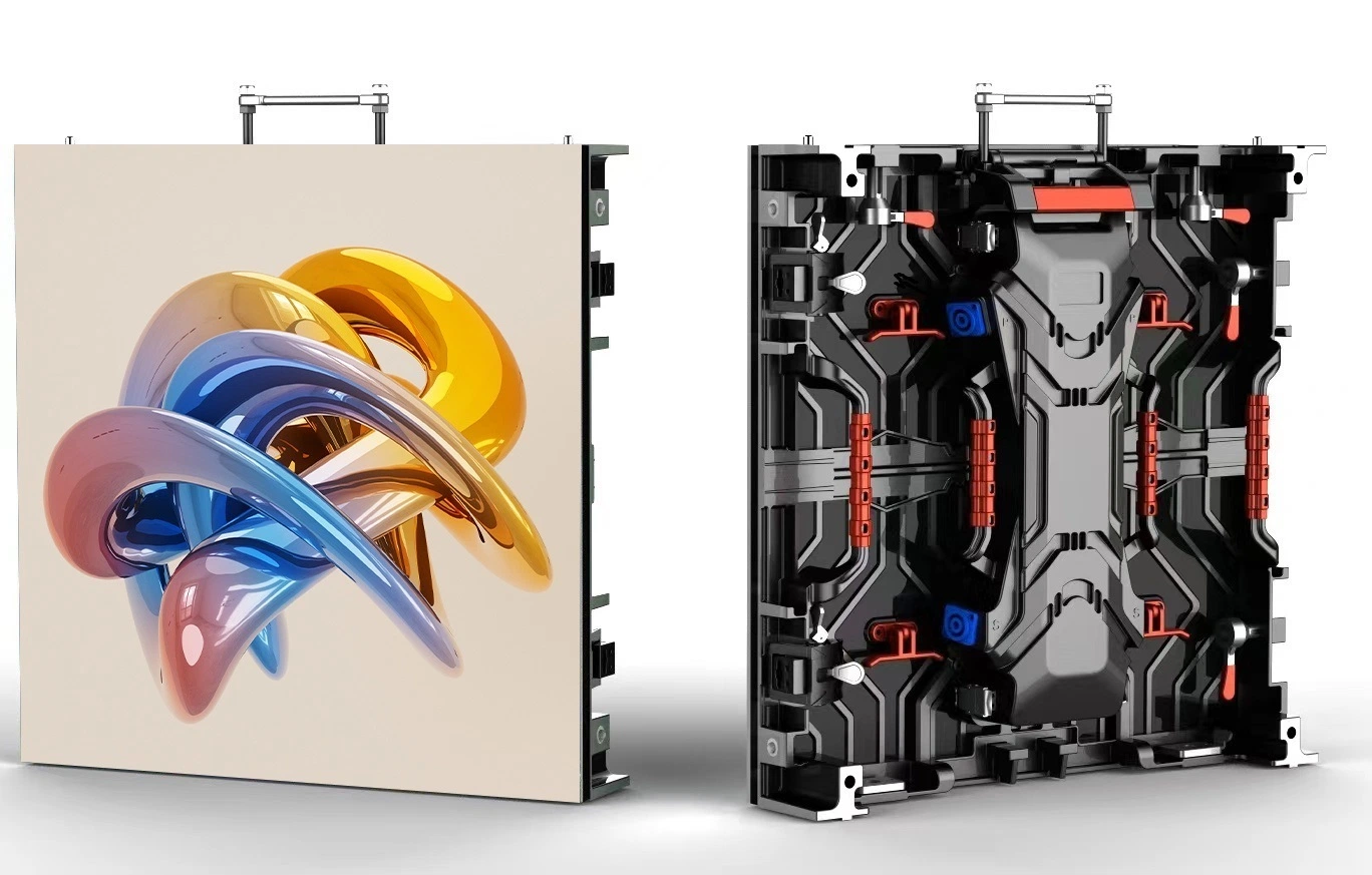 Lofit P2.6 Unreal Engine Scenes 3D LED Display Immersive Filming Studio Project