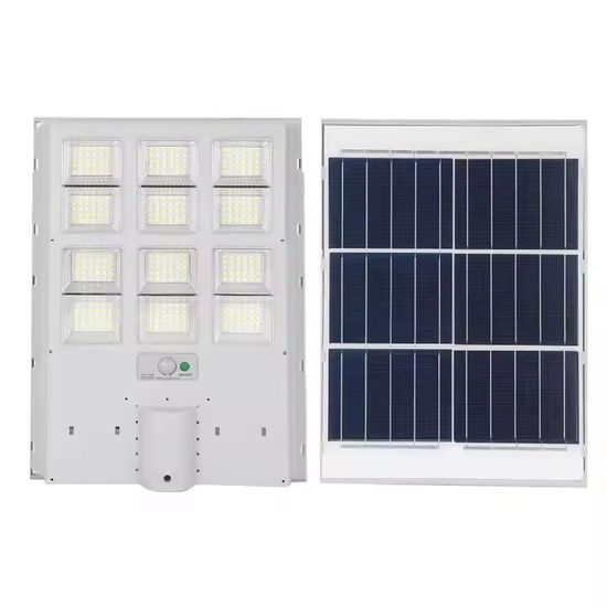 Advanced Solar Street Lighting Solutions: Sustainable and All-Weather Design