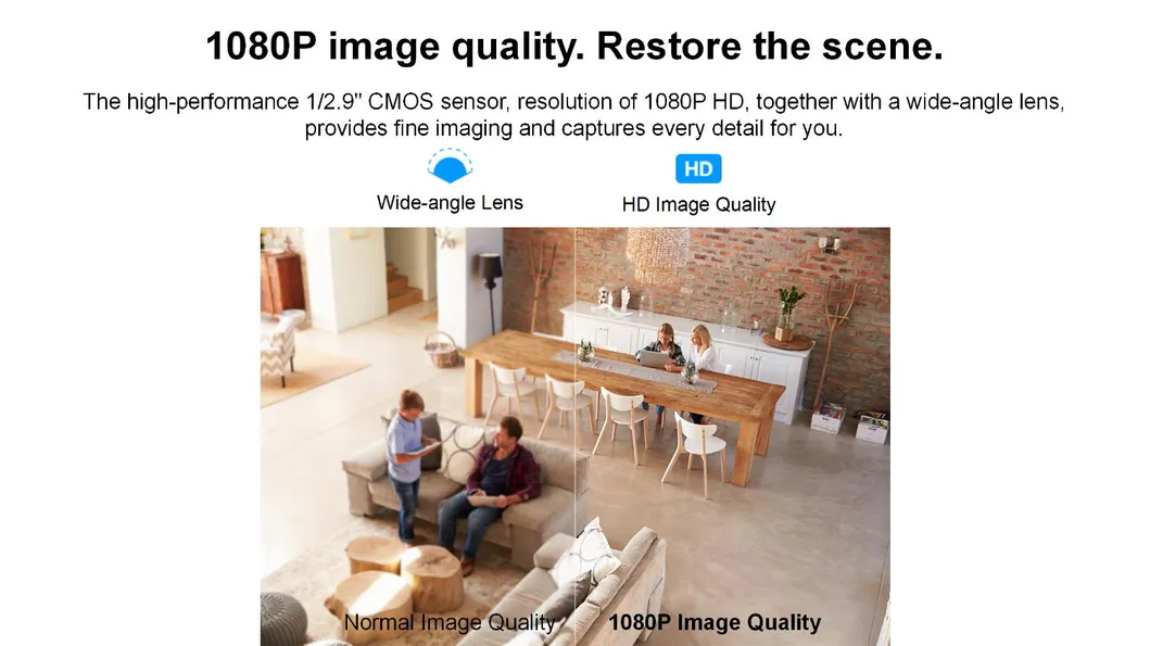 Night Vision Features