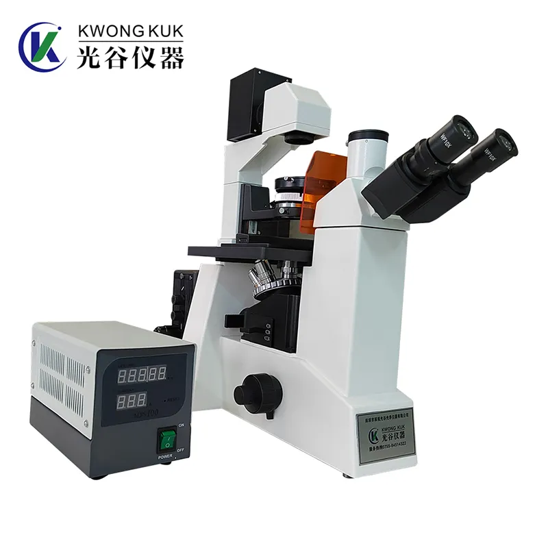 Professional Research Microscope