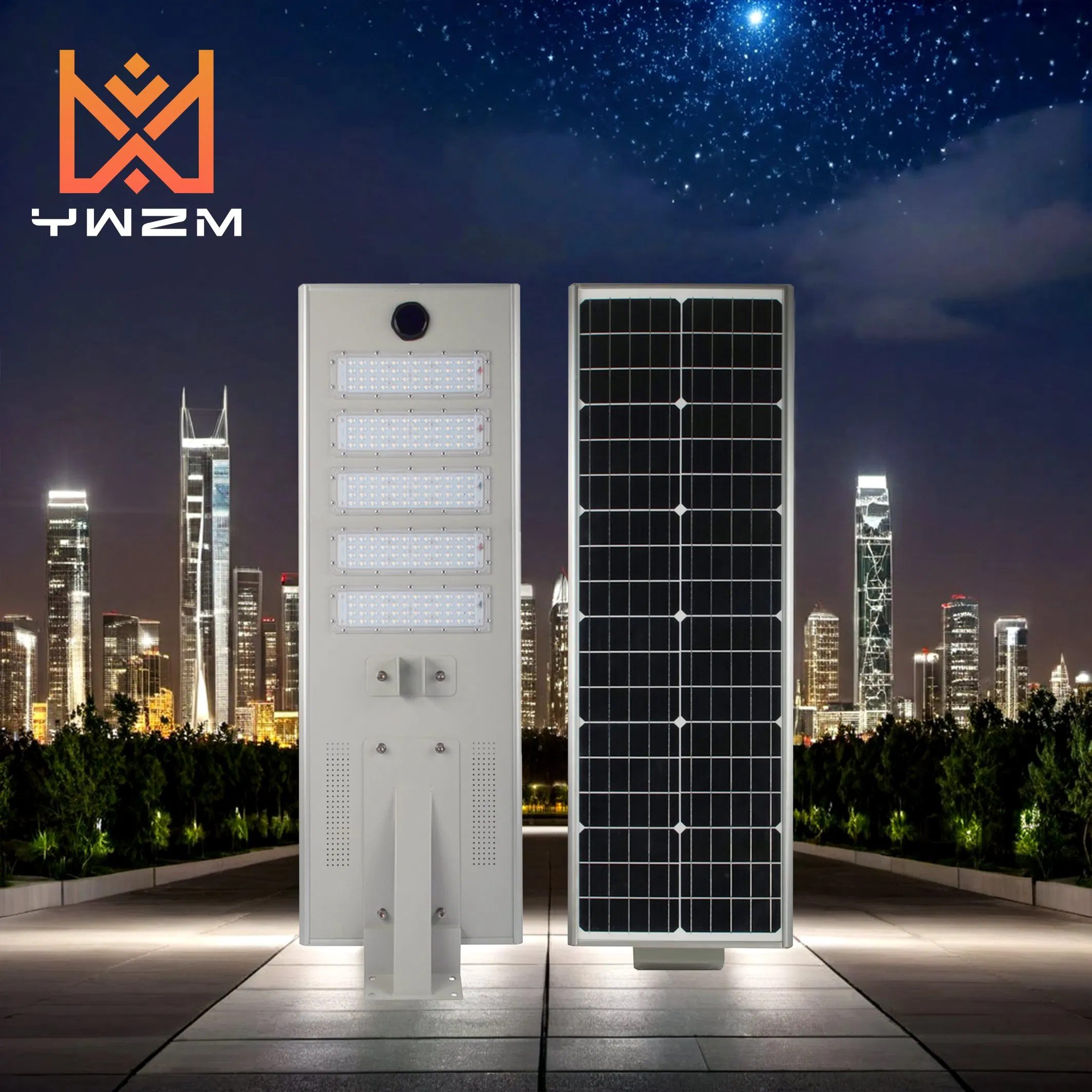 Stylish Solar LED Outdoor Lighting for Sustainable Ambiance