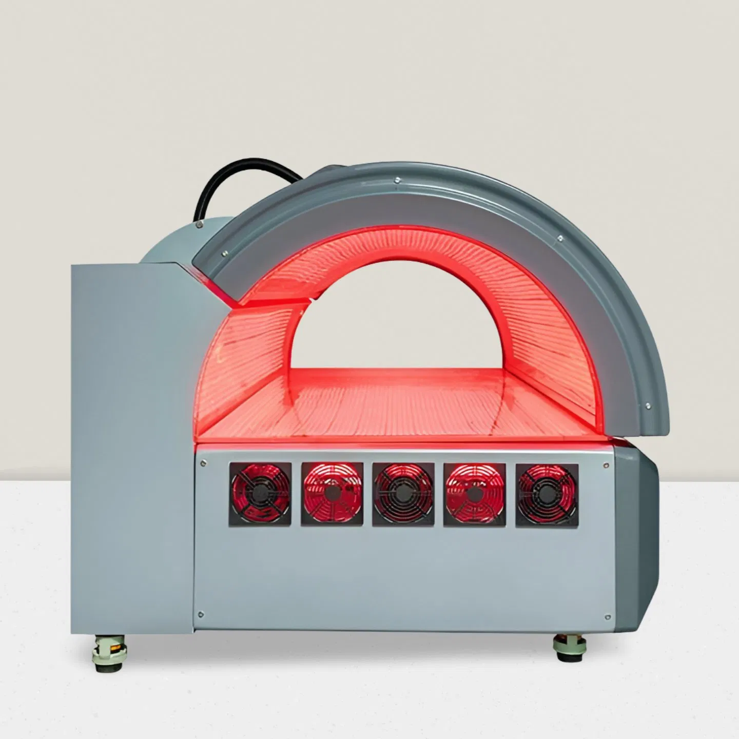 Merican Whole Body LED Light Therapy Bed for Wellness Beauty Salon Skin Whitening Pain Relief Photobiomodulation PDT Phototherapy Machine