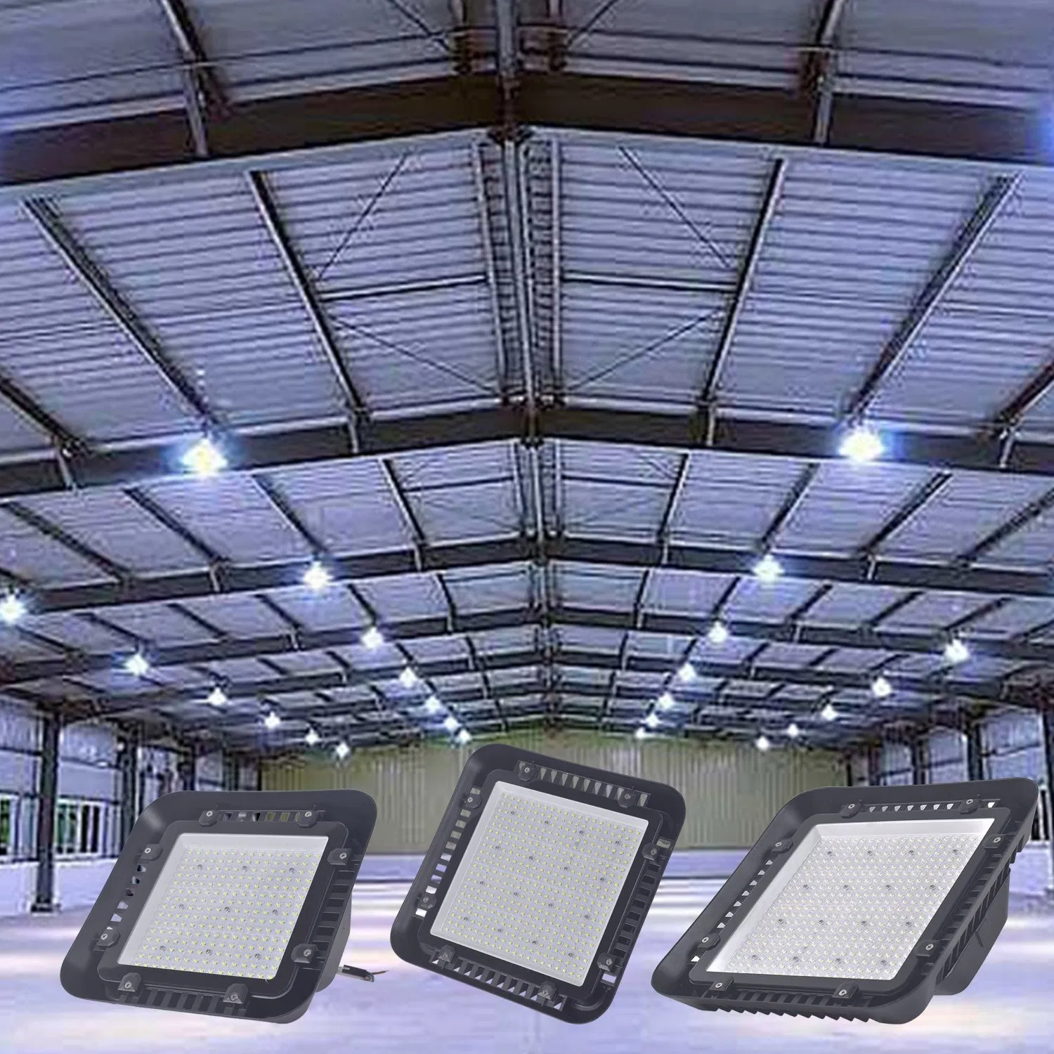 100W Lighting After-Sales Service Lighting Retail Custom Lighting Installation Method Luminosity Energy-Efficient