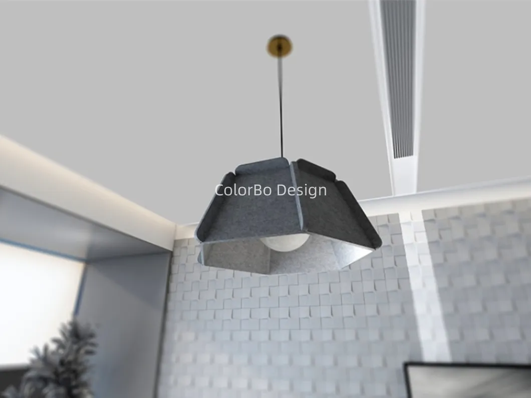 Pendant Lamp Display