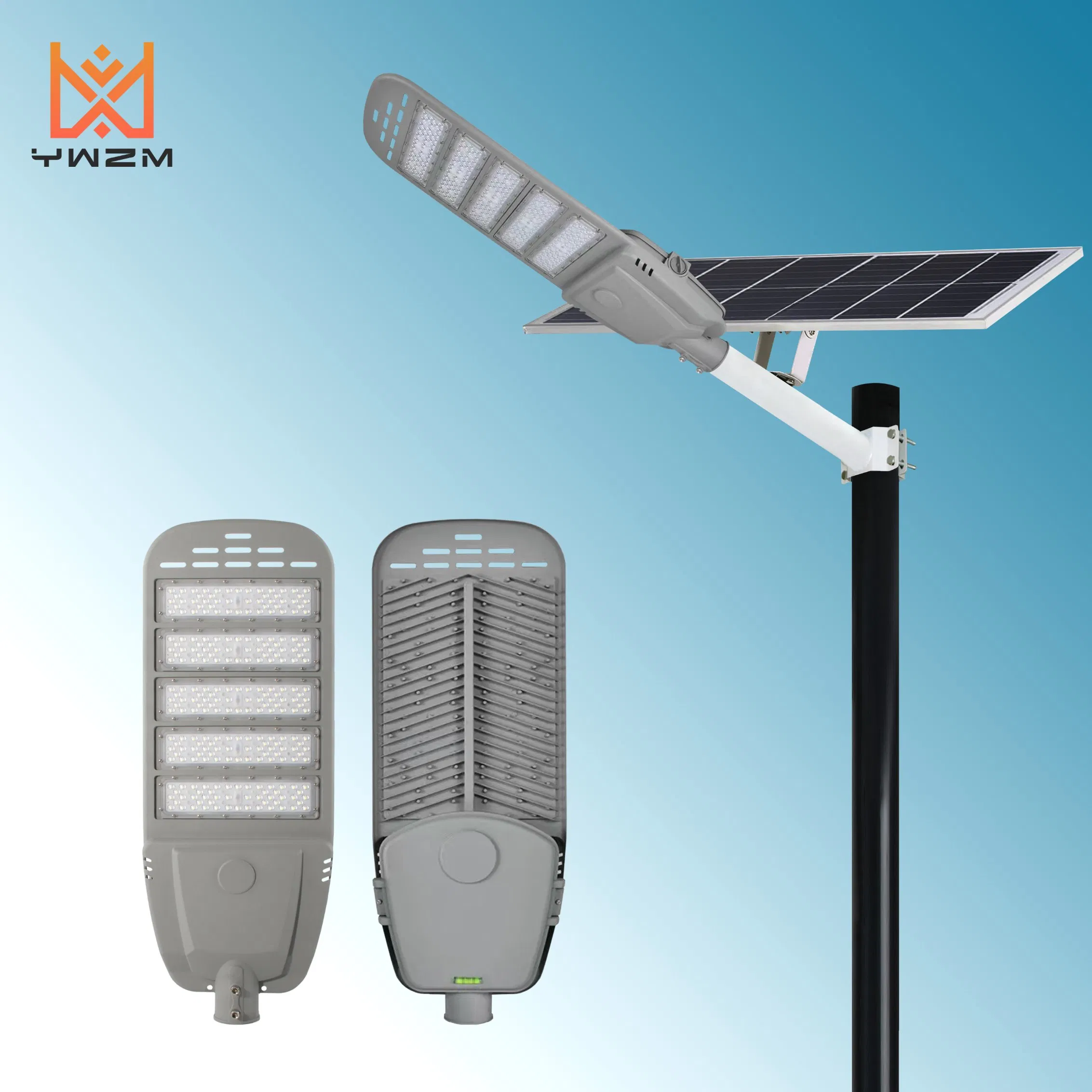 Smart Solar LED Street Lighting for Sustainable City Development