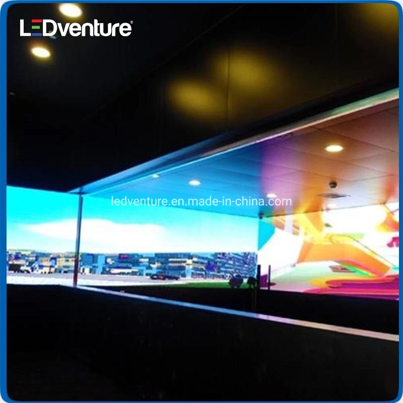 Indoor P2.97 Advertising LED Display Screen for Shopping Mall