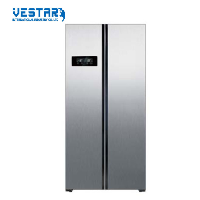 Smeta OEM Luxury Side by Side Household Home Smart Refrigerator Fridge