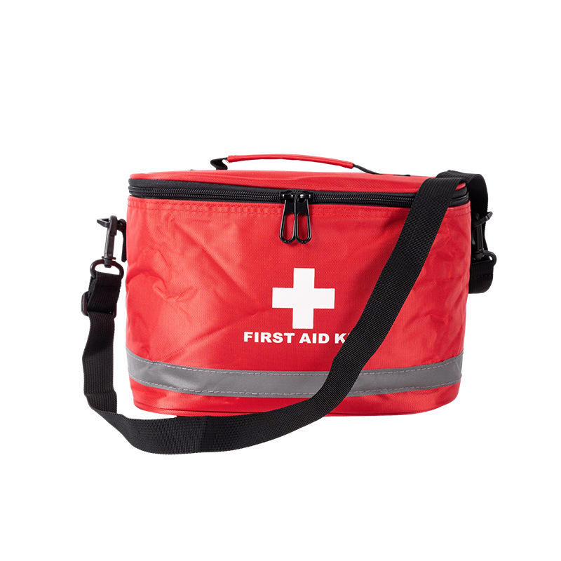 OEM Portable Customize Optimal Size Portable Travel-Ready First-Aid Kit