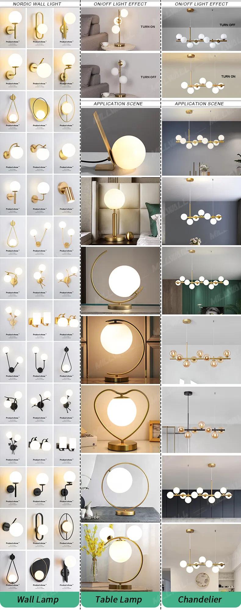 Dining Room Wall Light