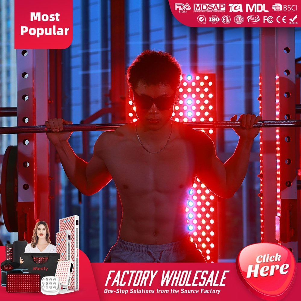 Direct Selling Eshine Red Light Panel Red Light Therapy Panel with Remote Red Light Therapy Mask or Panel Manufacturer