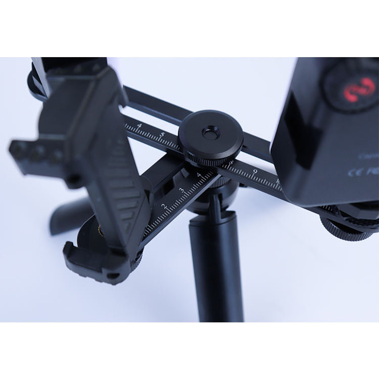 Portable Dental Mobile Photographic Stand LED Flash Light Photography Equipment for Dentist