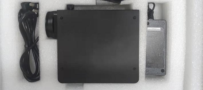 Monocular Biological Microscope LED Light Source