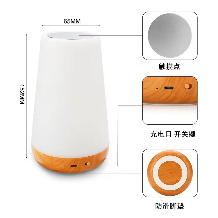 Smart Ambient Lamp View 1