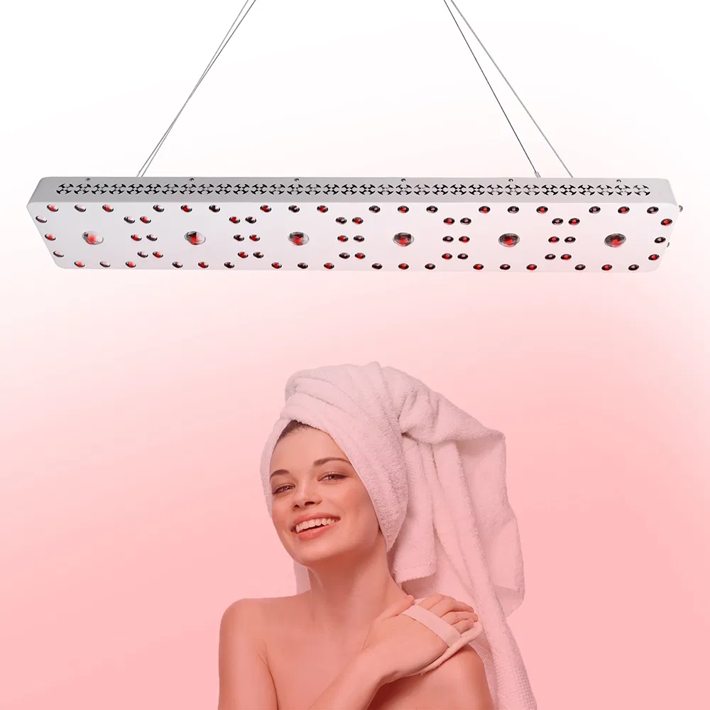 Rlttime Best Sale Top Quality High Power Photobiomodulation LED Infrared Red Therapy Light Panel Joint Pain