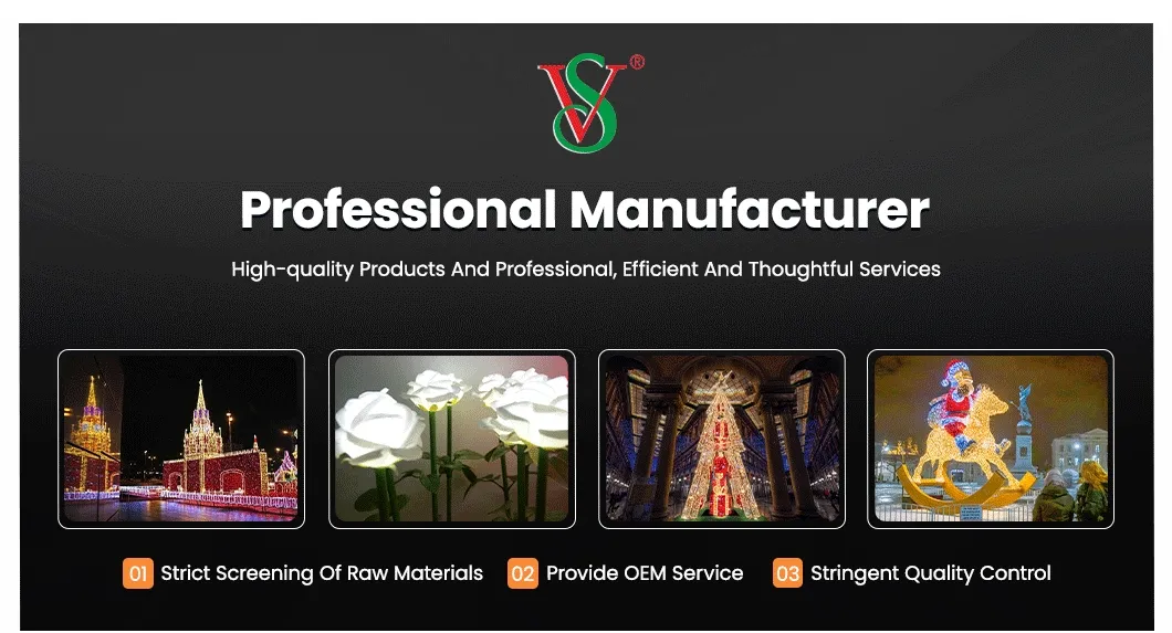 LED Fairy Curtain String Lights Banner