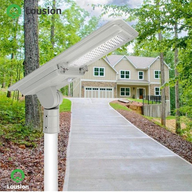 Sustainable Solar Street Lighting for Contemporary Urban Spaces