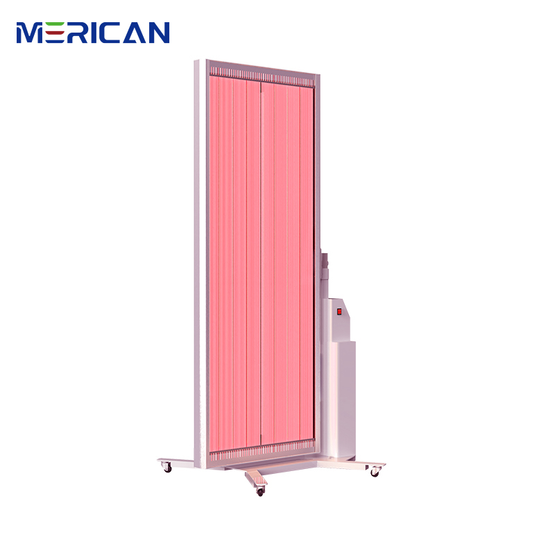 Merican Factory Direct Sale Pbmt Phototherapy Machine LED Infrared Light Therapy Panel Photobiomodulation PDT Wellness Beauty Machine Wholesale