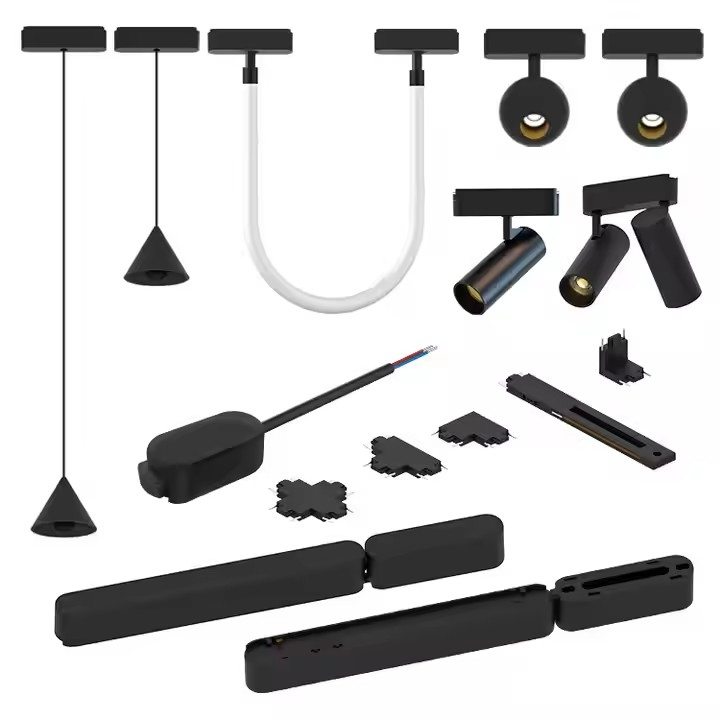 Smart Home 24V Magnetic LED Grille Light for Optimal Brightness