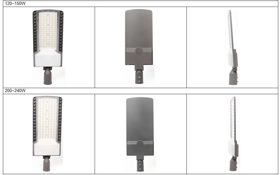 Street Lamp detail 4