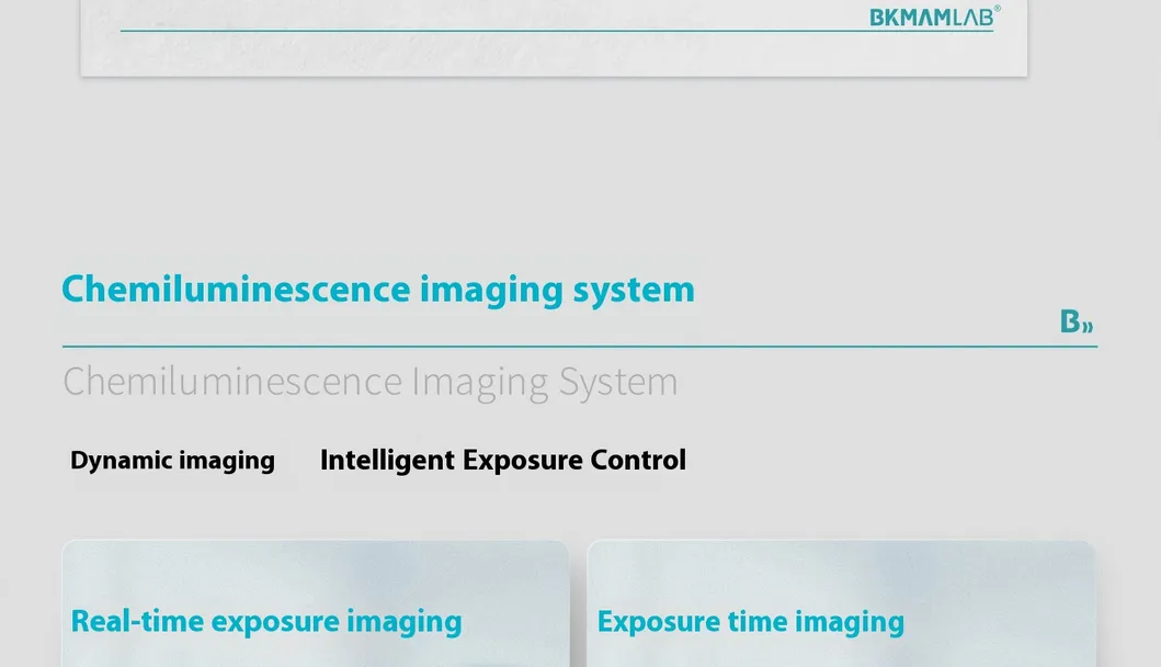 Imaging System Features