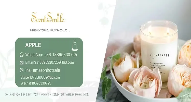 Ice Cream Candle Main