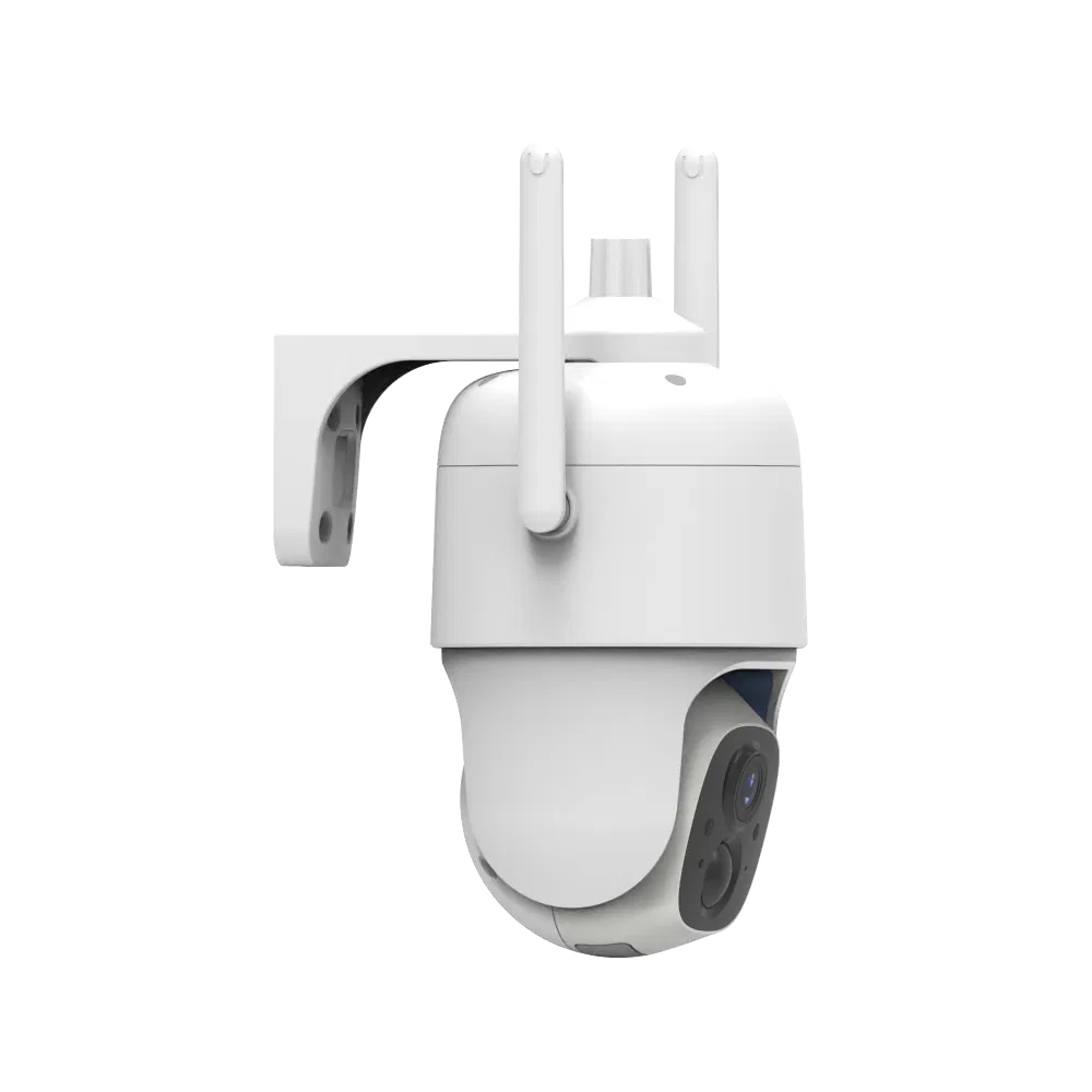 Free Cloud Storage IP Camera Low Power Consumption PT Camera Smart Home Battery CCTV IP Camera