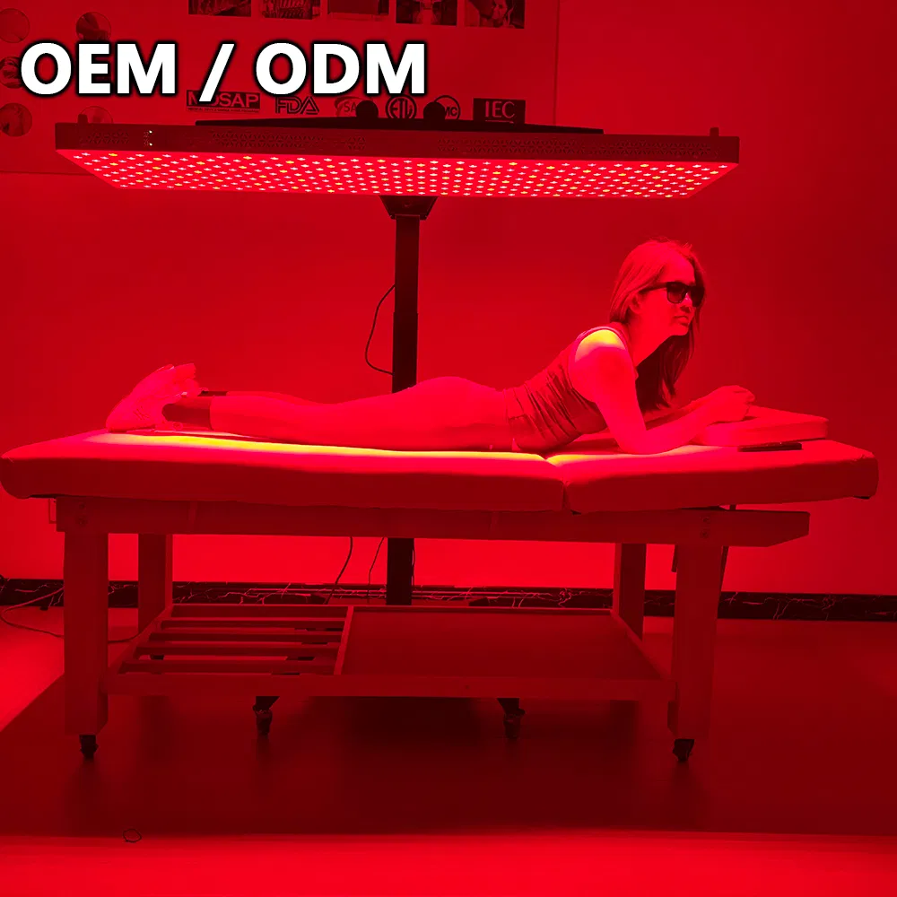 3000W Red Light Therapy Panel 30-Degree Beam for Optimal Results