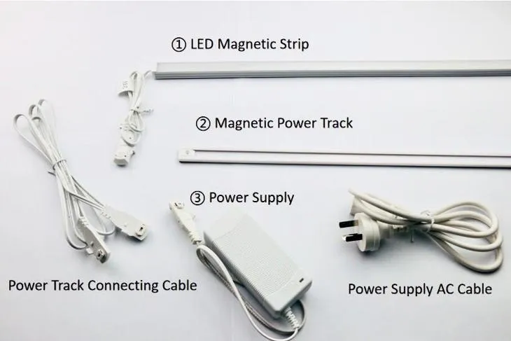 LED Lighting Detail 3