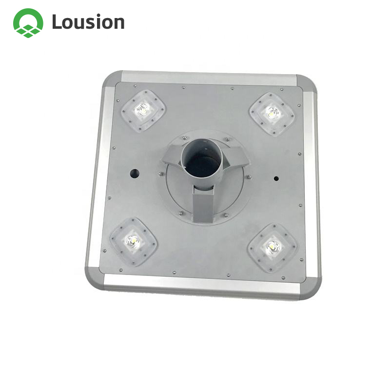 Smart Solar Street Lighting Solutions for Sustainable Urban Living